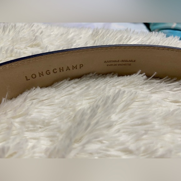 Longchamp leather belt - Picture 3 of 5
